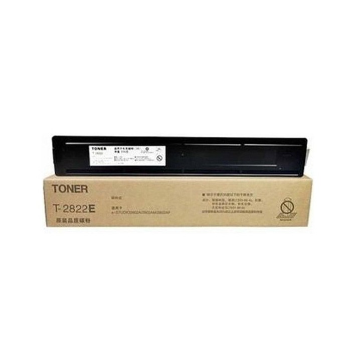 Toshiba oryginalny toner 6AJ00000221, T-2822E, black, 17500s