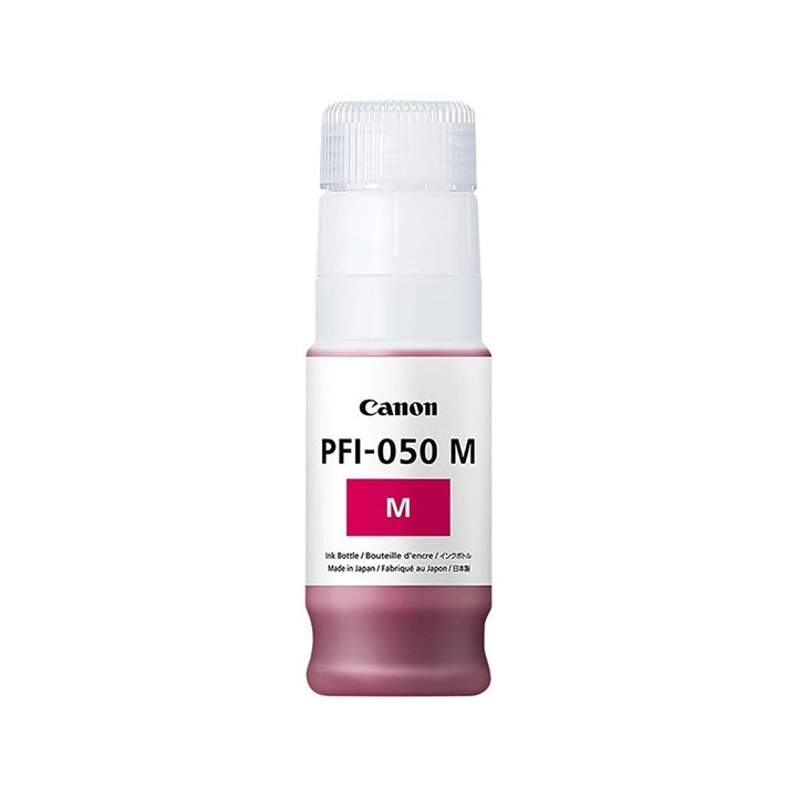 Canon oryginalna butelka ink / tusz PFI-050 M, 5700C001, magenta, 70ml