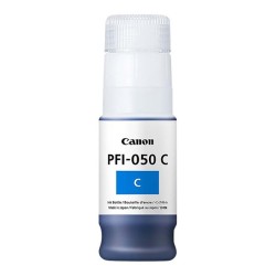 Canon oryginalna butelka ink / tusz PFI-050 C, 5699C001, cyan, 70ml