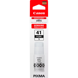 Canon oryginalny ink bottle GI-41S PGBK, 5859C001, black, 3100s, 70ml