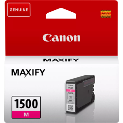Canon oryginalny ink / tusz PGI-1500 M, 9230B001, magenta, 300s, 4.5ml