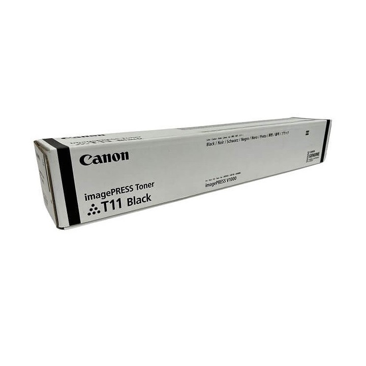 Canon oryginalny toner T11 BK, 5146C001, black, 45500s, high capacity