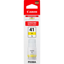 Canon oryginalny ink bottle GI-41S Y, 5876C001, yellow, 4400s, 40ml