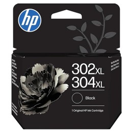 HP oryginalny ink / tusz B7RT9AE, HP 302XL/304XL, black, 430s