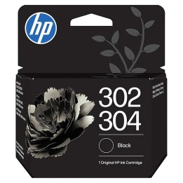 HP oryginalny ink / tusz B7RT7AE, HP 302/304, black, 120s