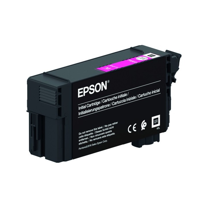 Epson oryginalny ink / tusz C13T40D34N, magenta, 50ml