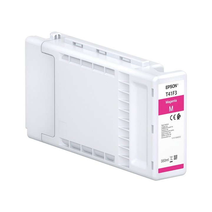 Epson oryginalny ink / tusz C13T41F34N, T41F340, magenta, 350ml