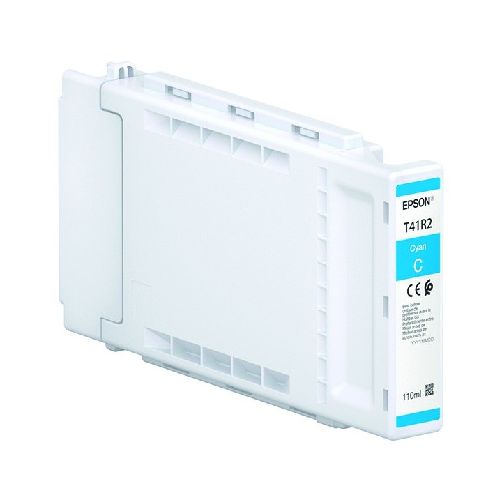 Epson oryginalny ink / tusz C13T41R240, T41R240, cyan, 110ml
