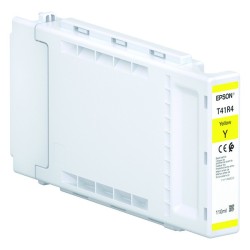 Epson oryginalny ink / tusz C13T41R440, T41R440, yellow, 110ml