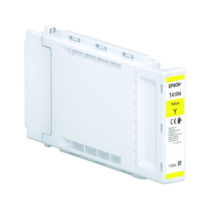 Epson oryginalny ink / tusz C13T41R440, T41R440, yellow, 110ml