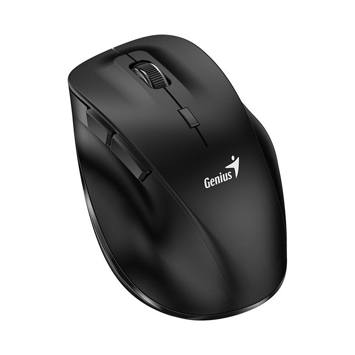 Genius Ergo 8250S BT Mysz bezprzewodowa, czarna, 1600DPI