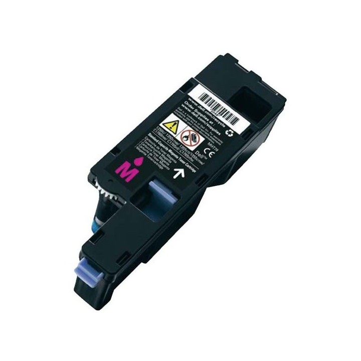 Dell oryginalny toner 593-11128, V3W4C, magenta, 1000s