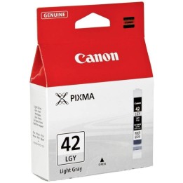 TUSZ ORYGINALNY CANON CLI42LGY 6391B001 LIGHT GREY 13 ML