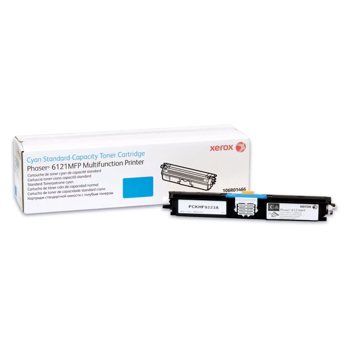 Xerox oryginalny toner 106R01463, cyan, 1500s