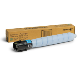 Xerox oryginalny toner 006R01759, cyan, 21000s