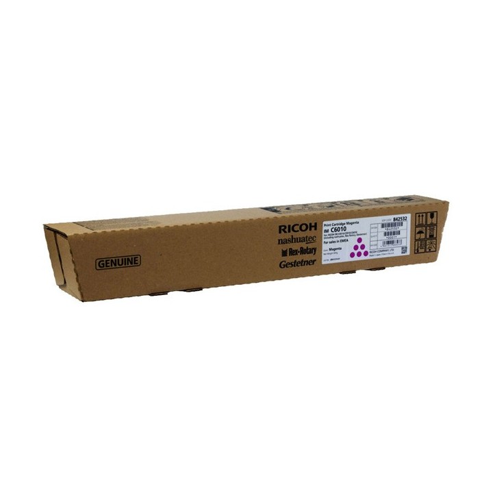 Ricoh oryginalny toner 842532 C6010M, magenta, 28000s