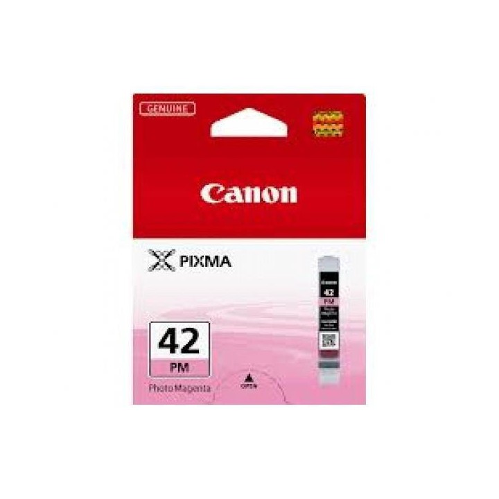 TUSZ ORYGINALNY CANON CLI42PM 6389B001 PHOTO MAGENTA 13 ML