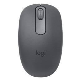 Logitech M196 Bluetooth Mysz bezprzewodowa, szara, 1000DPI