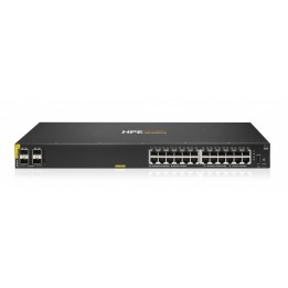 Hewlett Packard Enterprise Przełącznik Aruba Networking 6000 24G Class4 PoE 4SFP 370W R8N87B