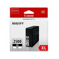 TUSZ ORYGINALNY CANON PGI2500XL 9254B001 CZARNY 70,9 ML