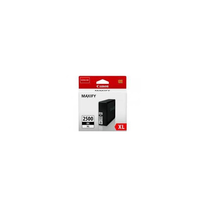 TUSZ ORYGINALNY CANON PGI2500XL 9254B001 CZARNY 70,9 ML