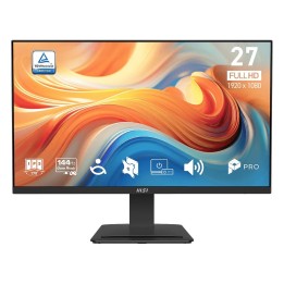 MSI Monitor 27 cali PRO MP273 E14A LED/FHD/FLAT/144Hz/czarny