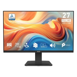 MSI Monitor 27 cali PRO MP273 E14A LED/FHD/FLAT/144Hz/czarny