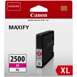 TUSZ ORYGINALNY CANON PGI2500XL 9266B001 MAGENTA 19,3 ML