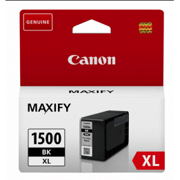 TUSZ ORYGINALNY CANON PGI1500XL 9182B001 CZARNY 34,7 ML