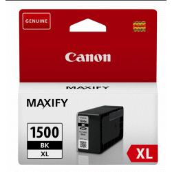 TUSZ ORYGINALNY CANON PGI1500XL 9182B001 CZARNY 34,7 ML