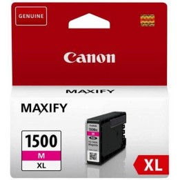 TUSZ ORYGINALNY CANON PGI1500XL 9194B001 MAGENTA 12 ML