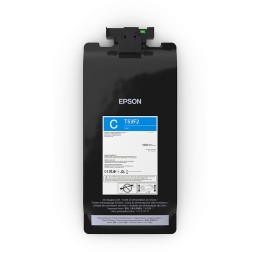 Epson oryginalny ink / tusz C13T53F200, cyan