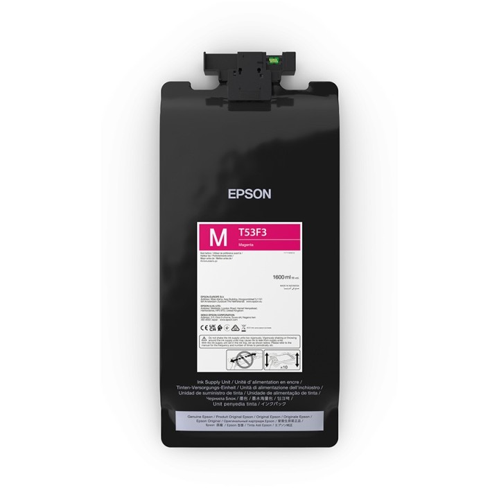 Epson oryginalny ink / tusz C13T53F30N, magenta
