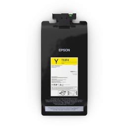 Epson oryginalny ink / tusz C13T53F400, yellow