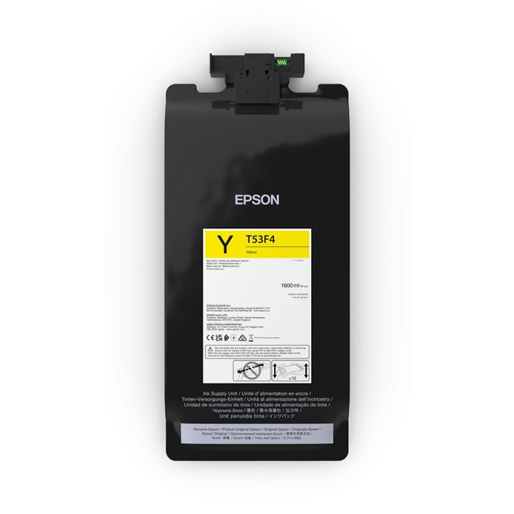 Epson oryginalny ink / tusz C13T53F400, yellow