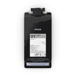 Epson oryginalny ink / tusz C13T53F700, gray