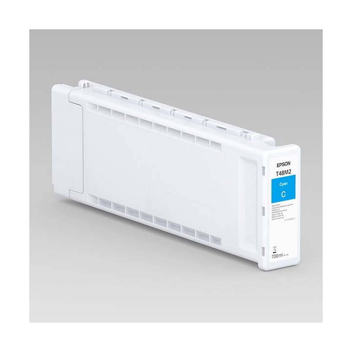 Epson oryginalny ink / tusz C13T48M200, cyan