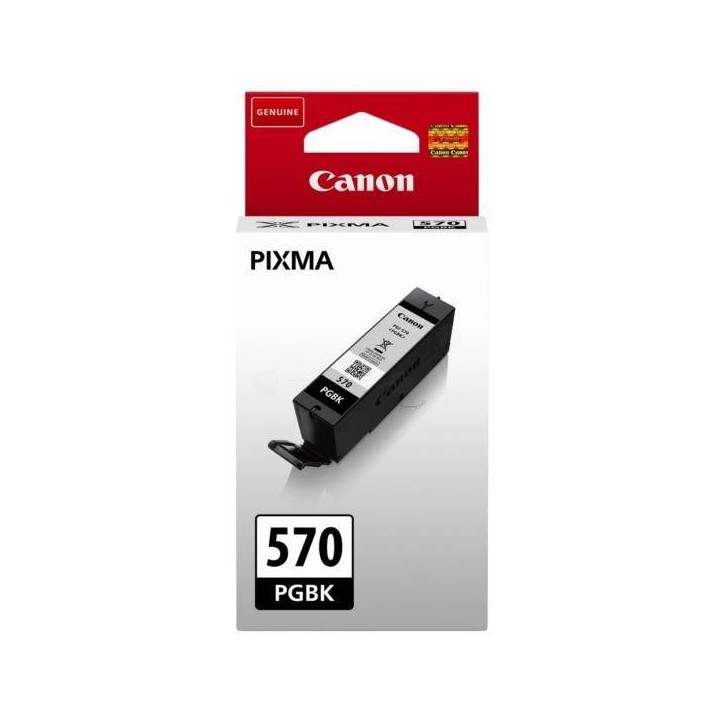 TUSZ ORYGINALNY CANON PGI570 0372C001 CZARNY 300 STRON