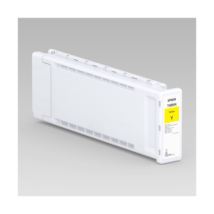 Epson oryginalny ink / tusz C13T48M400, yellow