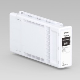 Epson oryginalny ink / tusz C13T48U80N, czarny mat