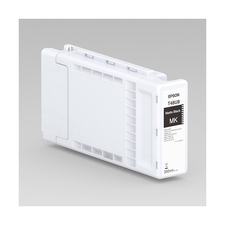 Epson oryginalny ink / tusz C13T48U80N, czarny mat