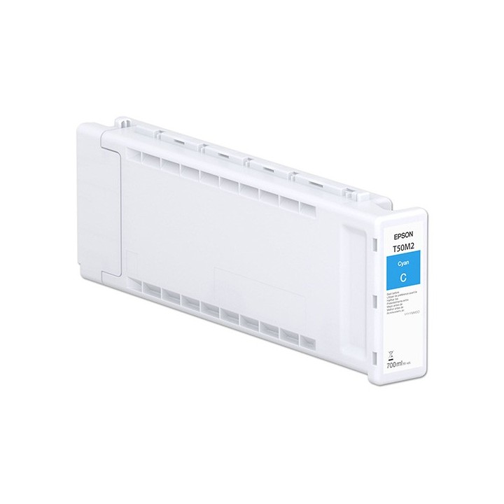 Epson oryginalny ink / tusz C13T50M200, cyan