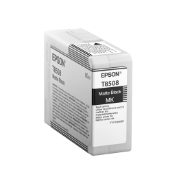 Epson oryginalny ink / tusz C13T85080N, matte black, 80ml