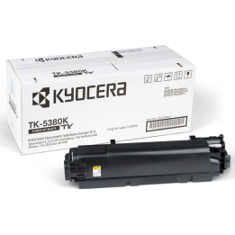 Kyocera oryginalny toner TK-5380BK, TK5380BK, black, 13000s