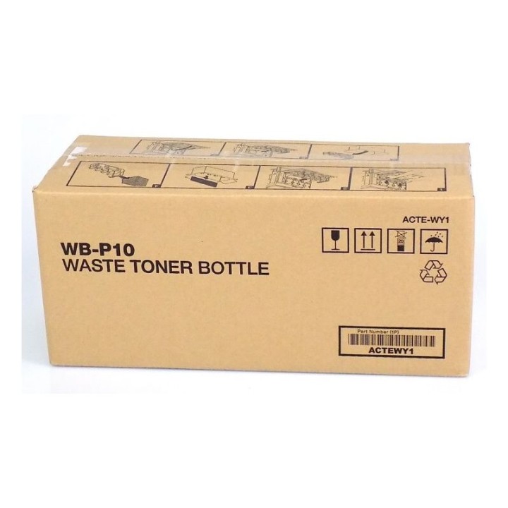 Konica Minolta oryginalny waste box ACTEWY1, 36000s, Konica Minolta bizhub 4050i, 4700i, 4750i, pojemnik na zużyty toner