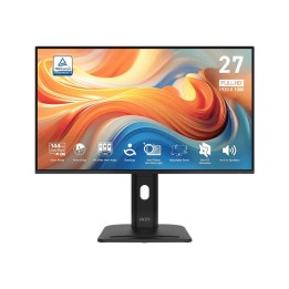 MSI Monitor PRO MP275PHGN E14 27 cali/LED/FHD/Flat/144Hz/Czarny