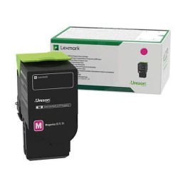 Lexmark oryginalny toner 75M2HM0, magenta, 15800s