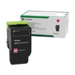 Lexmark oryginalny toner 75M2HM0, magenta, 15800s