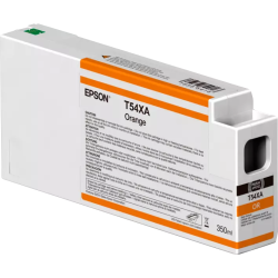 Epson oryginalny ink / tusz C13T54XA00, orange, 350ml