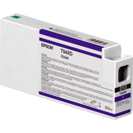 Epson oryginalny ink / tusz C13T54XD00, fioletowy, 350ml